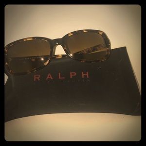 Ralph Lauren Sunglasses.
